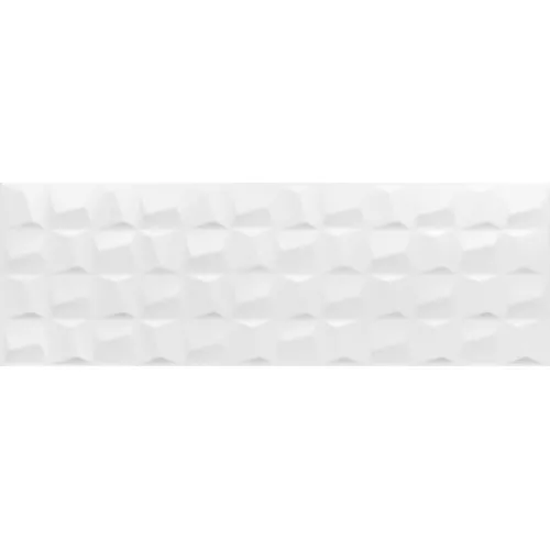 PORCELANATO ELIANE 30X90,2 CUBIC WHITE AC (1,62M2/CX)