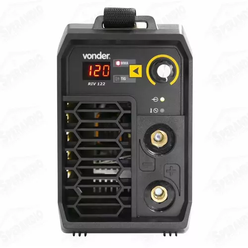 INVERSOR DIGITAL PARA SOLDA RIV122 BIVOLT VONDER