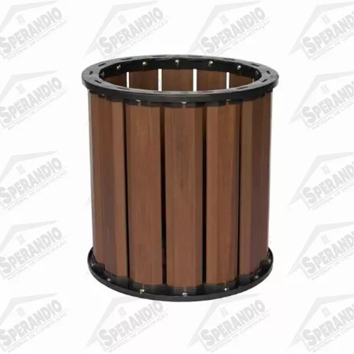 CACHEPOT 50CM IPÊ INBRASIL