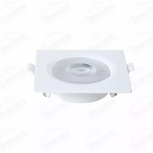 SPOT LED QUADRADO 6W 4100K
