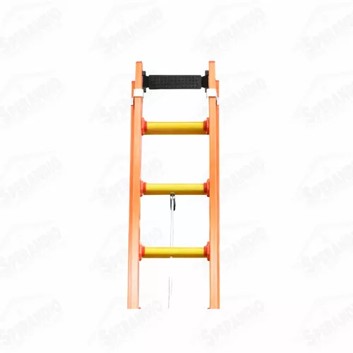ESCADA EXTENSIVA DE FIBRA 6,05