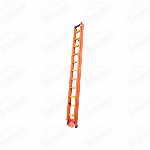 ESCADA EXTENSIVA DE FIBRA 6,05