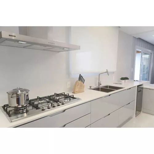 COIFA TRAMONTINA INOX NEW DRITTA 90 CM 127V 