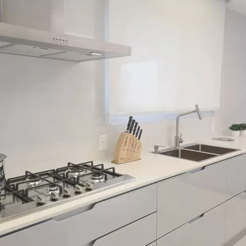 COIFA TRAMONTINA INOX NEW DRITTA 90 CM 127V 