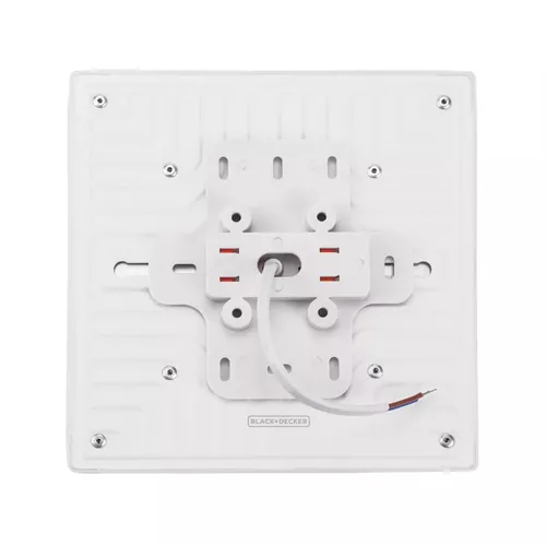 PAINEL LED FRAMELESS 24W 6500K QUADRADO BORDA INFINITA BLACK&DECKER