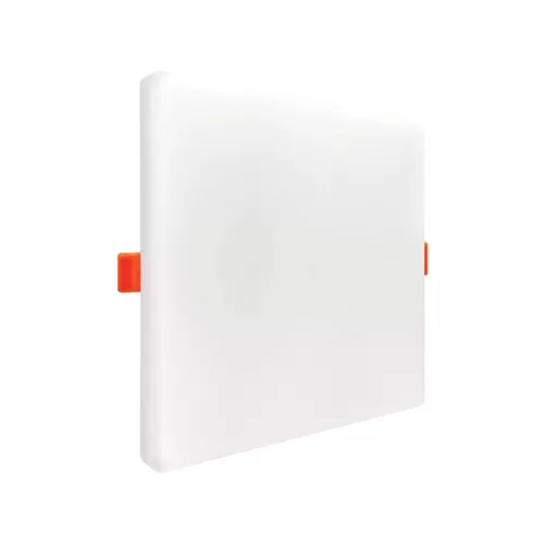 PAINEL LED FRAMELESS 24W 6500K QUADRADO BORDA INFINITA BLACK&DECKER