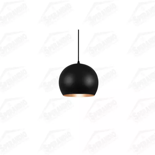 PENDENTE ROMA 12X12 PRETO - NOBRE