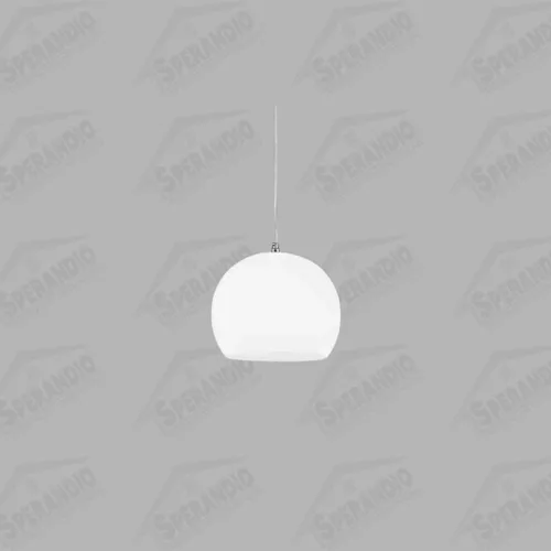 PENDENTE ROMA 12X12 BRANCO - NOBRE
