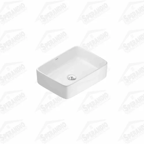 CUBA DE APOIO RETANGULAR 410X310MM - FIORI