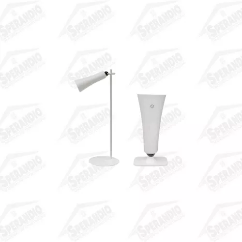 ABAJUR LUMINÁRIA MESA MAGNÉTICA 3 EM 1 MAX.4W 4K - LUCLAIR 