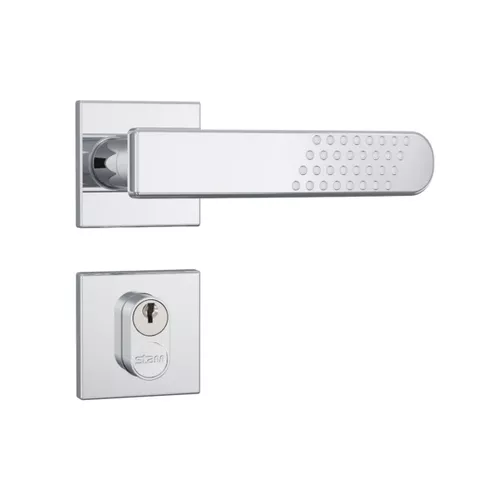 FECHADURA 803/21 RQ1 INOX EXTERNA STAM