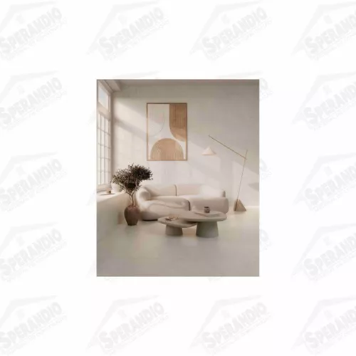 PORCELANATO 80X80 CHICAGO NEBBIA SATIN (2,60 M2/CX) - BIANCOGRES