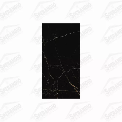 PORCELANATO 60X120 LUXURY BLACK (2,20 M2/CX) - INCESA