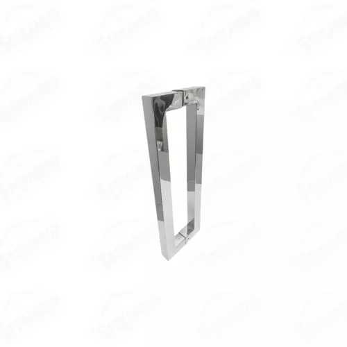 ALCA PETRA 30X30 062CM POLIDO INOX - SCABELOO