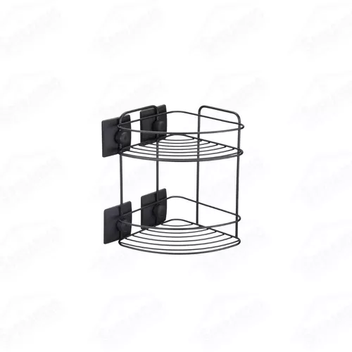 CANTONEIRA 2 ANDADRES DUPLA FACE 3M BLACK - ARTHI