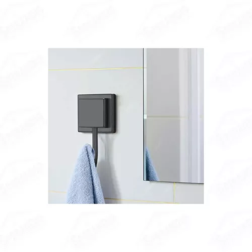 GANCHO PIATINA BLACK 3M - ARTHI
