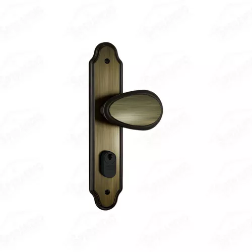 FECHADURA EXTERNA 803/10 ESP.ANTIQUE E-COAT EXTERNA - STAM