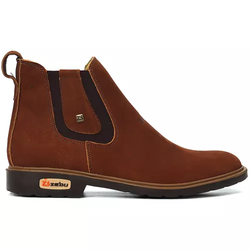 Coturno Força Bruta Zebu Original 85040 Mustang Sella | TEXASKING