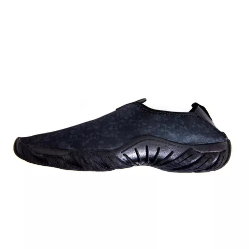 Sapatilha Aquática Esporte Náutico Neoprene Chumbo... - Top Franca Shoes | Calçados Confortáveis em Couro