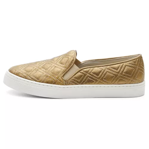 Tenis Sapatenis Feminino Top Franca Shoes Hiate Do... - Top Franca Shoes | Calçados Confortáveis em Couro