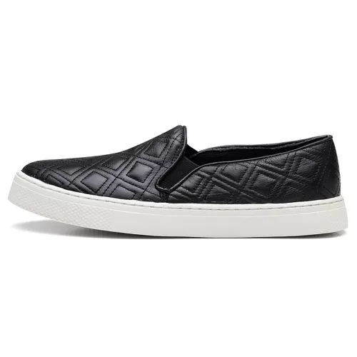 Tenis Sapatenis Feminino Top Franca Shoes Hiate Pr... - Top Franca Shoes | Calçados Confortáveis em Couro