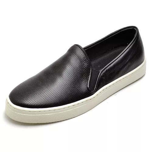 Tenis Sapatenis Feminino Top Franca Shoes Hiate Wo... - Top Franca Shoes | Calçados Confortáveis em Couro