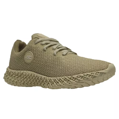 Tênis Ascension Ghost Brilhe Bege - Top Franca Shoes | Calçados Confortáveis em Couro
