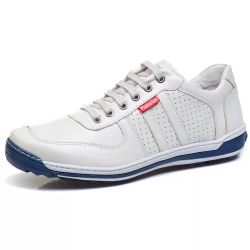 Sapatênis Casual Conforto Masculino Top Franca Sho... - Top Franca Shoes | Calçados Confortáveis em Couro
