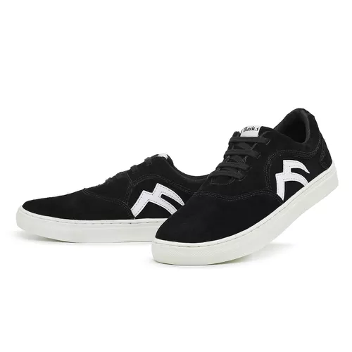 Sapatênis Masculino Casual Skatista Top Franca Sho... - Top Franca Shoes | Calçados Confortáveis em Couro
