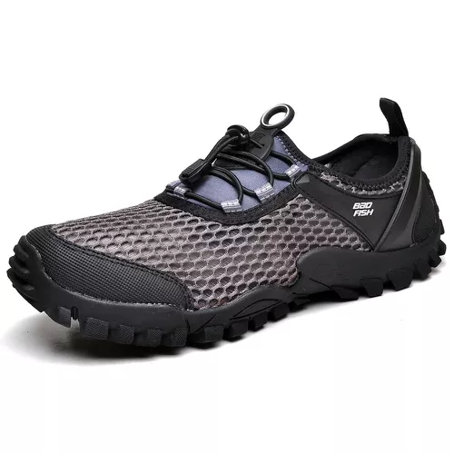 Tênis Adventure Trekking Trilha Academia Corrida C... - Top Franca Shoes | Calçados Confortáveis em Couro