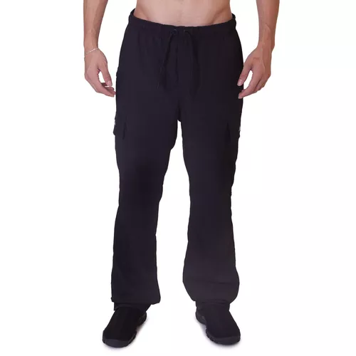 Calça Cargo Masculina Esporte Pesca De Secagem Ult... - Top Franca Shoes | Calçados Confortáveis em Couro
