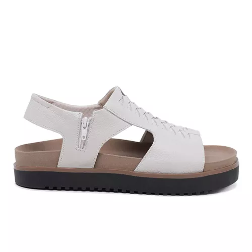 Sandália Chinelo Conforto Anatomico Ortopédica Com... - Top Franca Shoes | Calçados Confortáveis em Couro