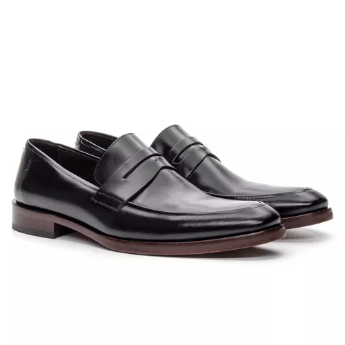 Loafer Owen Preto - Balder