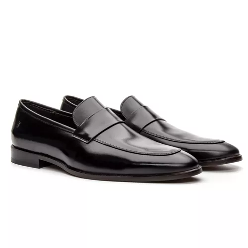 Loafer Andrew Preto - Balder