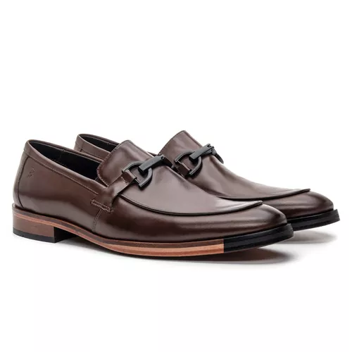 Loafer Evans Brown - Balder