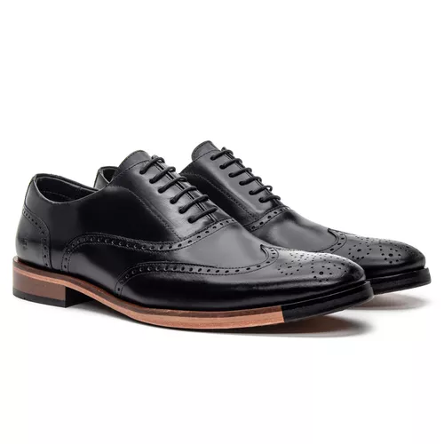 Oxford Edward Preto - Balder