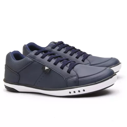 Sapatenis Casual Masculino Calce Facil Franshoes C... - FRANSHOES