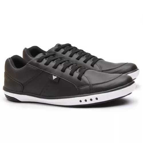 Sapatenis Casual Masculino Calce Facil Franshoes C... - FRANSHOES