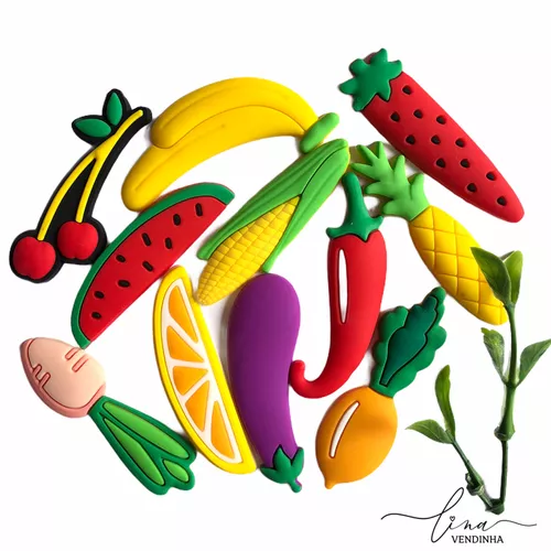 Frutas e legumes Emborrachadas - VENDINHA LINA