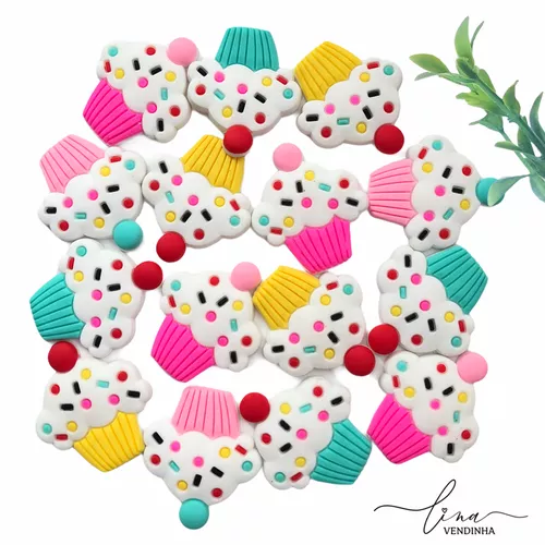 Cupcake Emborrachado (4Uni.) - VENDINHA LINA