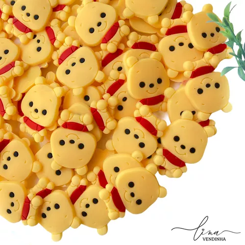 Ursinho Pooh Emborrachado - VENDINHA LINA