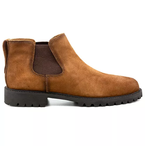 Bota Tratorada Masculina French Roast | Veromoc