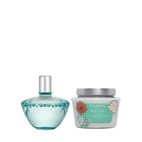 Loccitane Linha Ninfa das Água... - Cíntia Pessoni