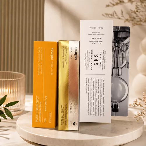 Produtos de Skincare | By Patelli Make Up Store
