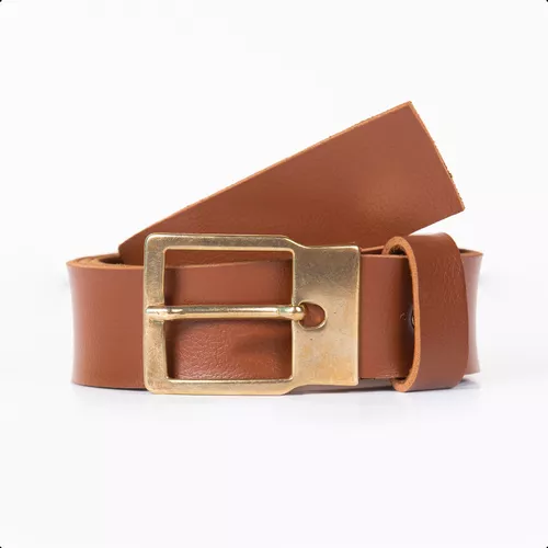 Cinto Feminino Quadrado Caramelo - Immateriale Bolsas