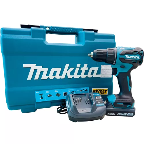 Chave de Impacto 1 Pol à Bateria 40v TW009GZ Makita | Mabore