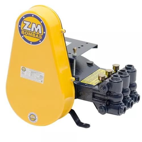 Bomba de Média Pressão 500psi 30 l/min sem Motor 5010104 ZM ... - Mabore