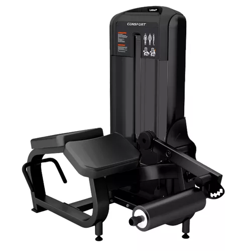 Equipamento de Musculação Mesa Flexora Deitada Pro... - Natural Fitness