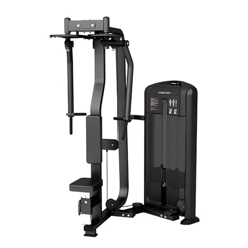 Equipamento de Musculação Pec Fly Profissional par... - Natural Fitness
