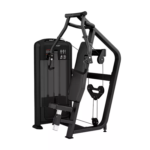 Equipamento de Musculação Chest Press Regulavel Pr... - Natural Fitness